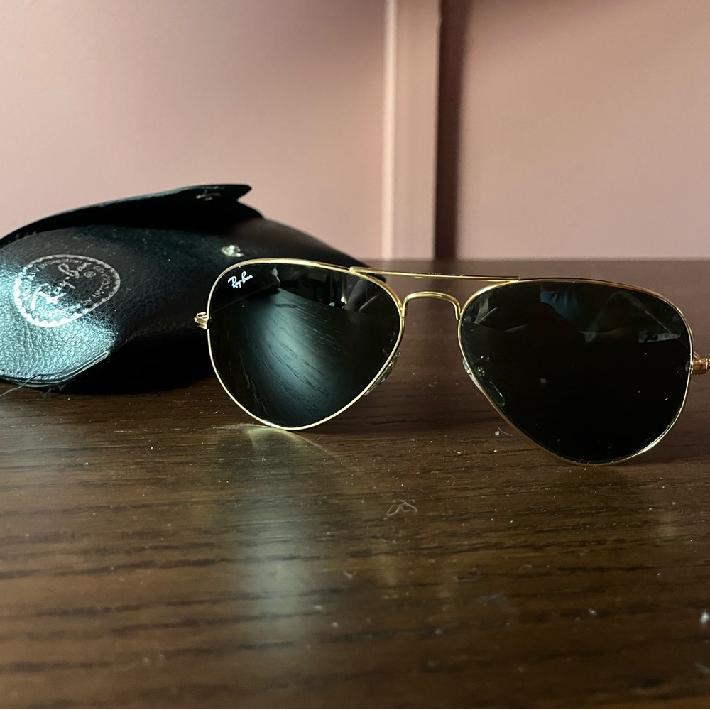 Ray Ban Aviators